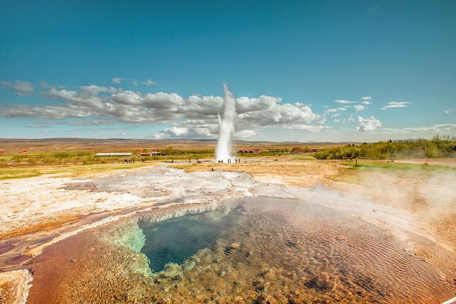 Reykjavik: Golden Circle Full-Day Tour with Kerid Crater - Gullfoss is the day’s great natural performance