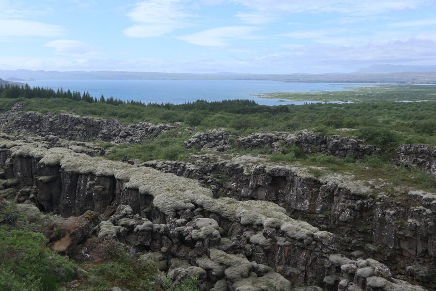 Reykjavík: Golden Circle Geological Jeep Day Trip - Starting at Hallgrimskirkja and heading into the countryside