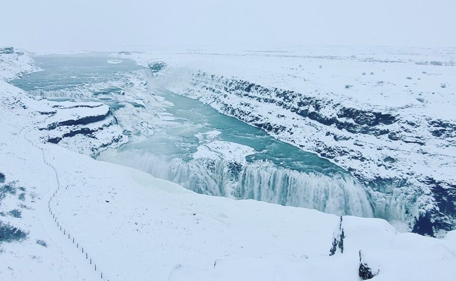 Reykjavík: Golden Circle Geological Jeep Day Trip - Weather, clothing, and walking advice