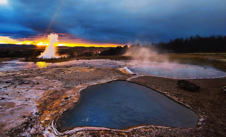 Reykjavik: Golden Circle, Kerid Crater and Sky Lagoon Tour - What this Golden Circle day actually feels like