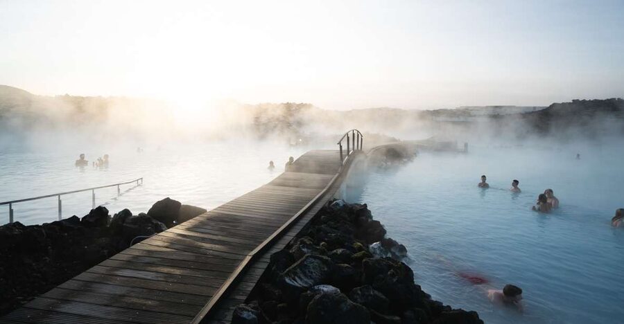 Reykjavik: Golden Circle, Kerid Crater, & Blue Lagoon Tour - Thingvellir, where geology meets Icelandic history
