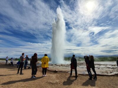 Golden Circle, Kerid Crater, & Blue Lagoon Tour
