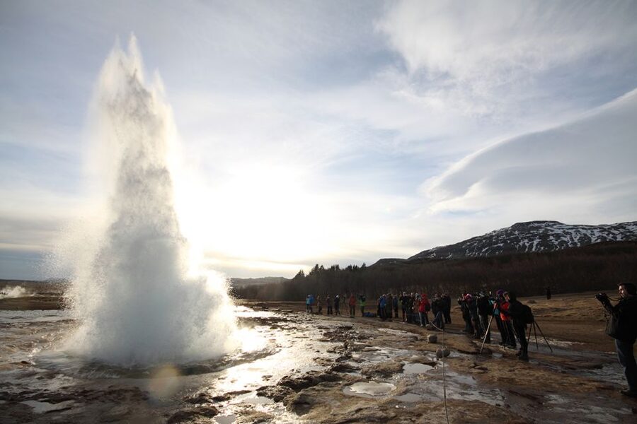 Reykjavik: Golden Circle & Northern Lights 4x4 Tour - Transport, pickup, and what is included