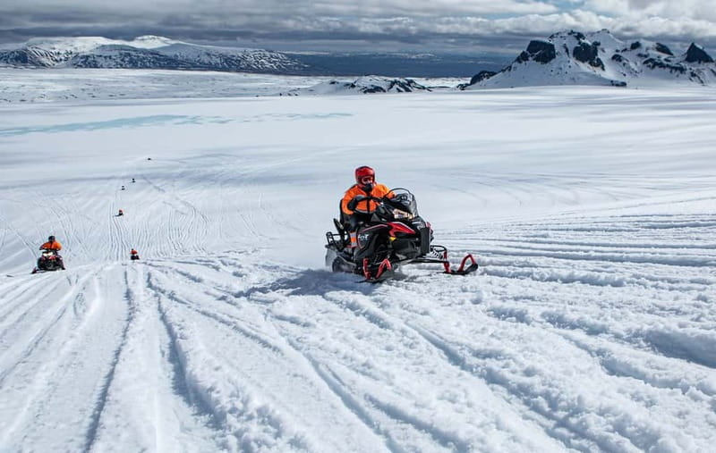 Reykjavik: Golden Circle Super Jeep and Snowmobile Tour - Þingvellir, where Iceland’s story begins