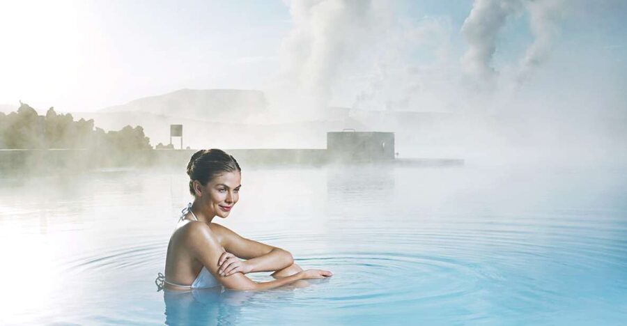 Reykjavik: Golden Circle Tour and Blue Lagoon Admission - What the Blue Lagoon Comfort Package includes