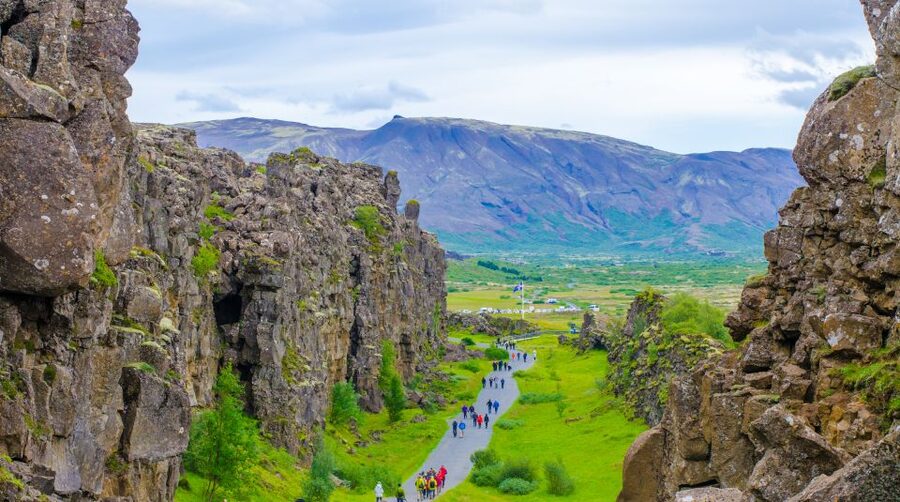 Reykjavik: Golden Circle Tour with Blue Lagoon Visit & Entry - One long day from Reykjavik to the Blue Lagoon