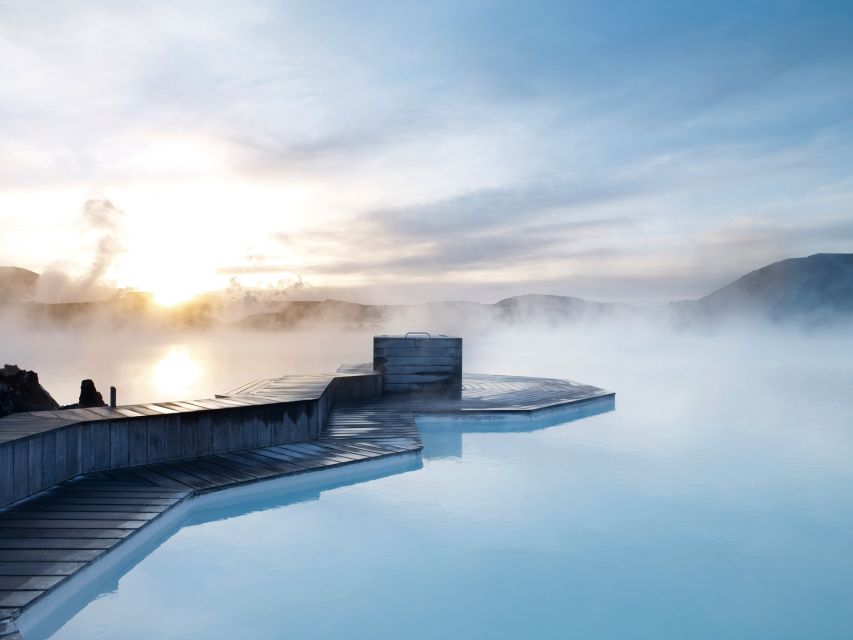 Reykjavik: Golden Circle Tour with Blue Lagoon Visit & Entry - The Reykjavik break is useful, but not always elegant