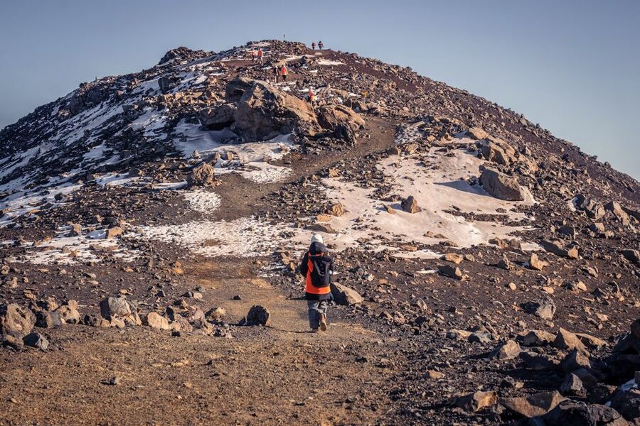 Reykjavík: Guided Afternoon Hiking Tour to New Volcano Site - Key points to know before you book