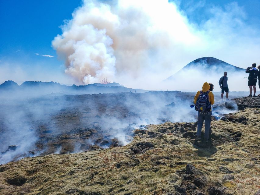 Reykjavík: Guided Afternoon Hiking Tour to New Volcano Site - Should you book the Geldingadalur volcano hike?