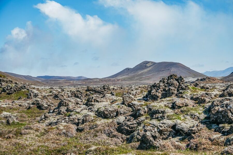 Reykjavík: Guided Afternoon Hiking Tour to New Volcano Site - Pack lunch, hiking boots, and weather protection