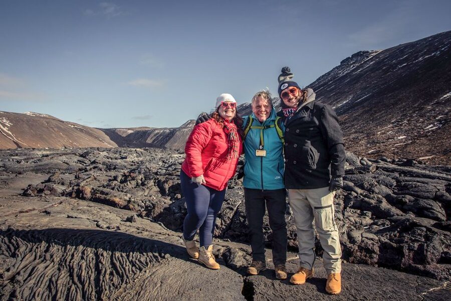 Reykjavík: Guided Afternoon Hiking Tour to New Volcano Site - Who will get the most from this tour