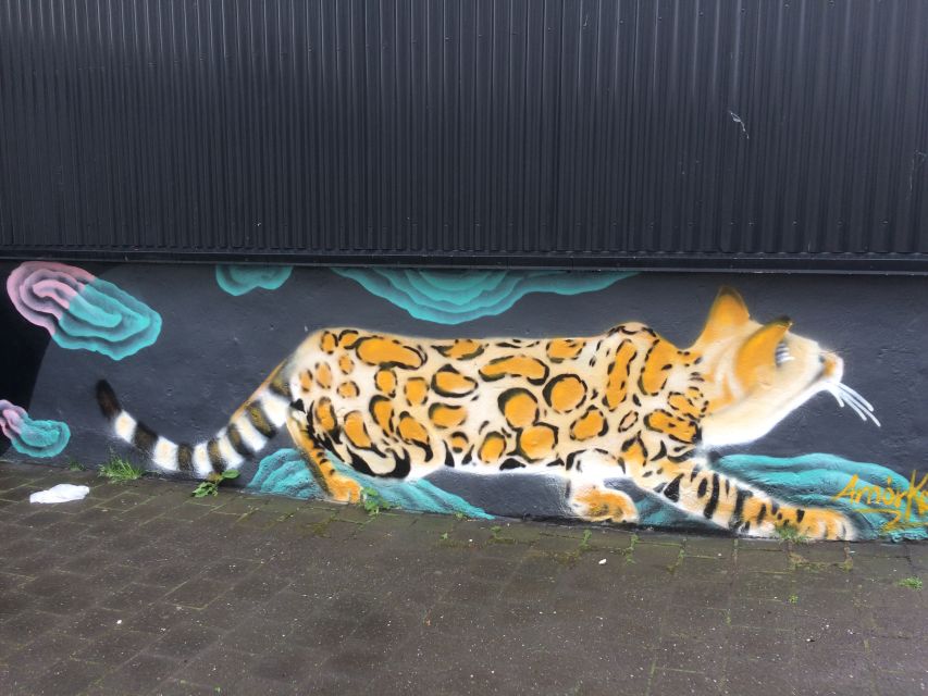 Reykjavik: Guided City Walking Tour - Einar Jónsson’s sculpture park