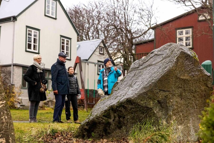 Reykjavik: Guided Folklore Walking Tour - Key points to know before you book