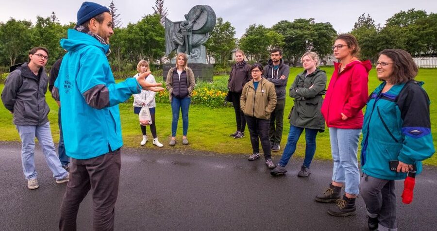 Reykjavik: Guided Folklore Walking Tour - Is $51 a fair price?