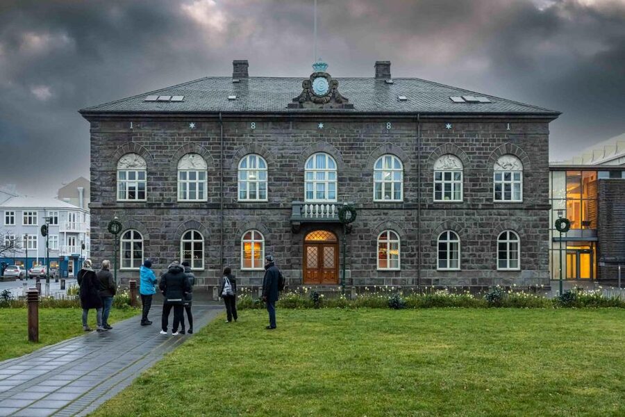 Reykjavik: Guided Folklore Walking Tour - Starting at Ingólfur Square