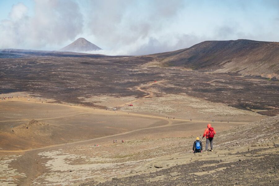 Reykjavik: Guided Tour to Volcano and Reykjanes Geopark - Key points to know before booking