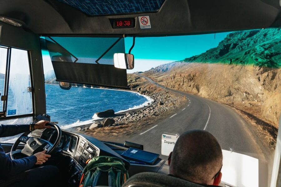 Reykjavik: Guided Tour to Volcano and Reykjanes Geopark - Grindavík and the cost of volcanic change