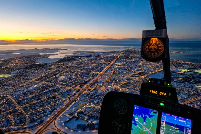 Reykjavik Helicopter Private Tour of Volcanoes - What the private format adds