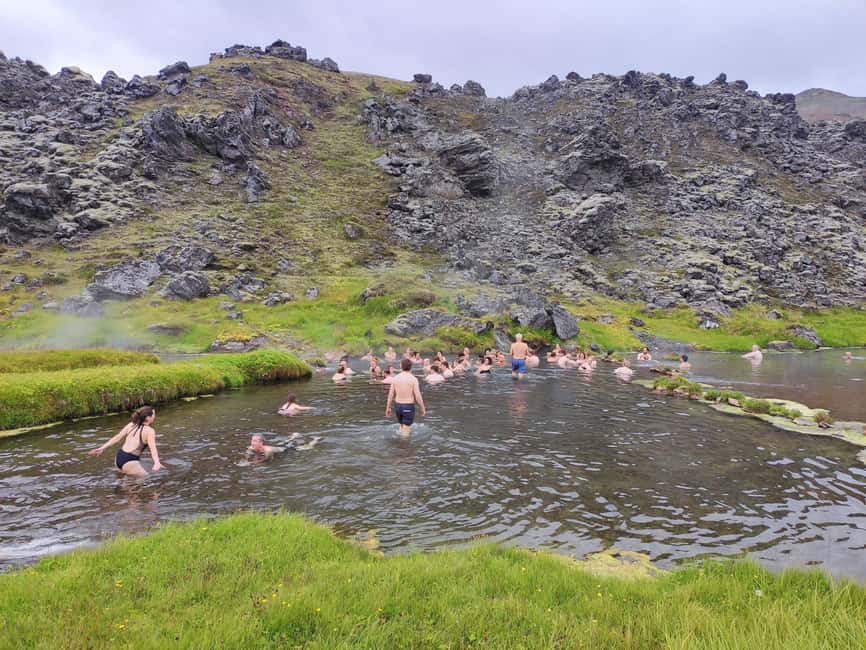 Reykjavík/Hella: Landmannalaugar Highlands Full-Day Trip - The Early Start From Reykjavík or Hella