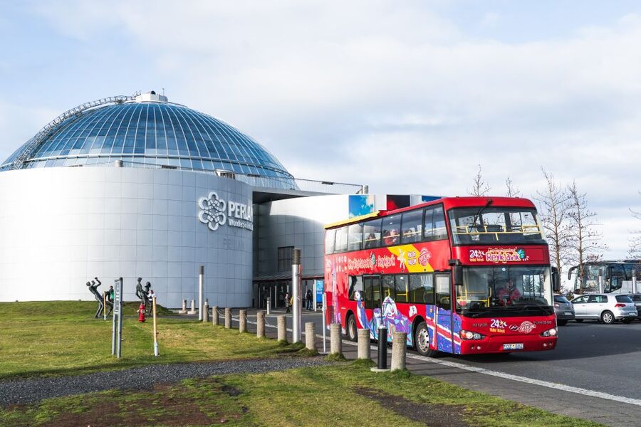 Reykjavík: Hop-On Hop-Off Bus and Perlan Museum Entry Ticket - Why Perlan deserves the time