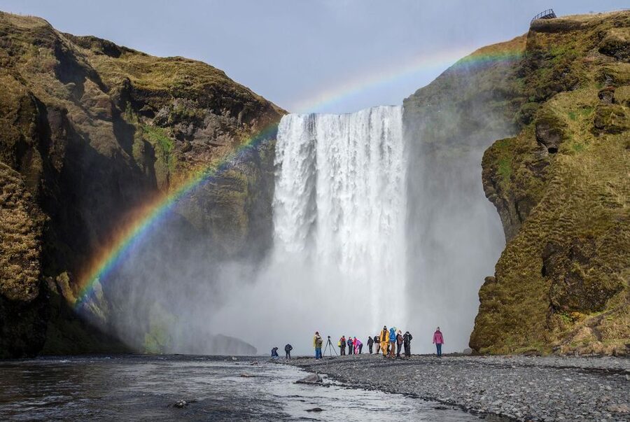 Reykjavik: Iceland South Coast & Glacier Snowmobile Tour - The real value of a glacier day trip from Reykjavik