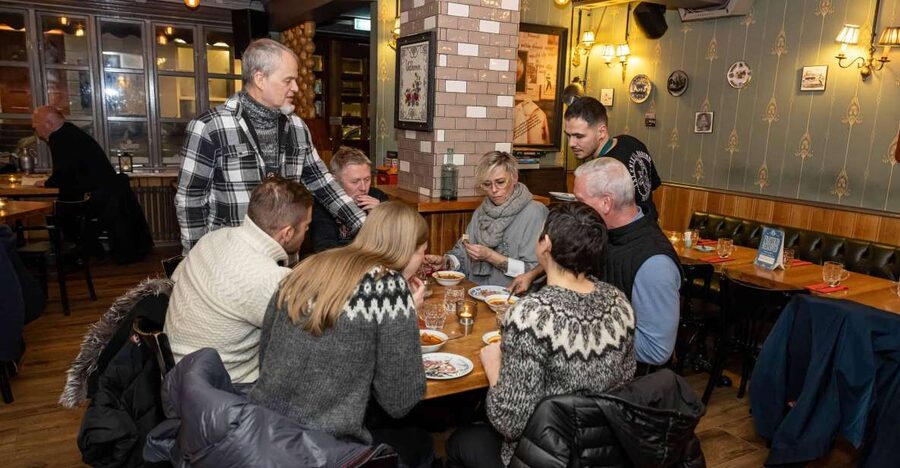 Reykjavik: Icelandic Food Tour - Key points to know before booking