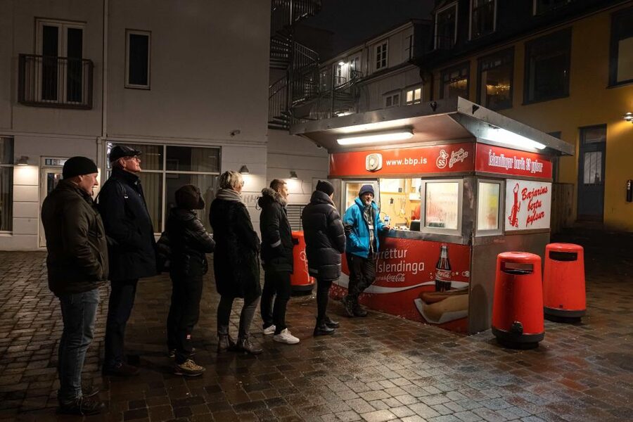 Reykjavik: Icelandic Food Tour - Practical details that make the day easier
