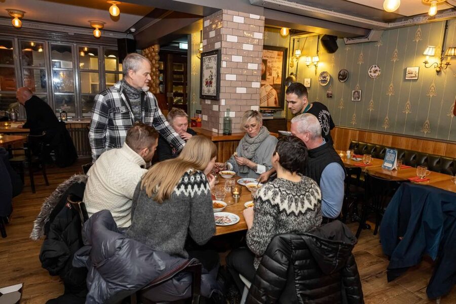 Reykjavik: Icelandic Food Tour - Warm soup and the everyday side of Icelandic food