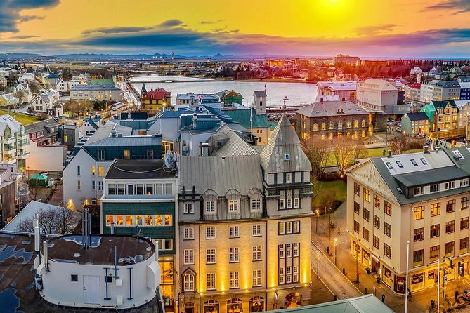 Reykjavik International Airport Private Arrival Transfer - From Keflavik arrivals to your Reykjavik hotel