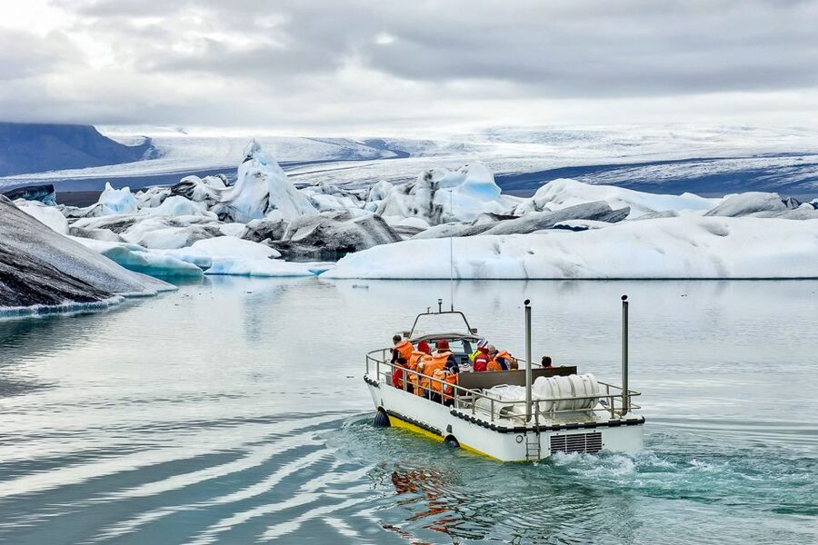 Reykjavik: Jokulsarlon Glacier Lagoon Full-Day Guided Trip - Is the $203 price good value?