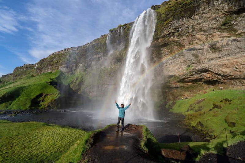 Reykjavik: Katla Ice Cave & South Coast Waterfalls Tour - Why Katla Ice Cave is the main event