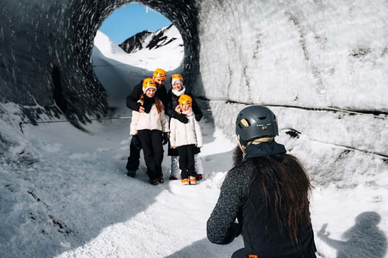 Reykjavik: Katla Ice Cave & South Coast Waterfalls Tour - Seljalandsfoss and the return to Reykjavík