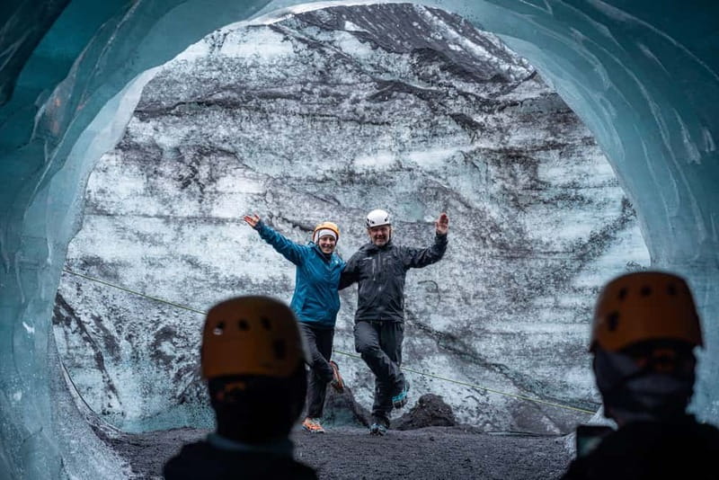 Reykjavik: Katla Ice Cave & South Coast Waterfalls Tour - What the $270 price really buys you