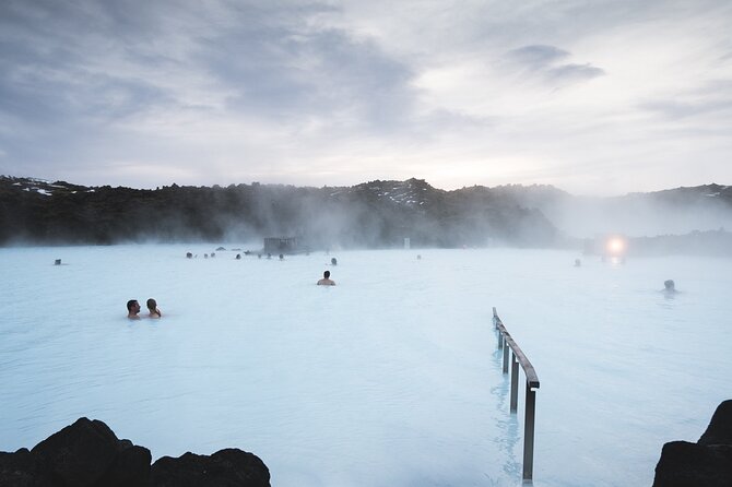 Reykjavik/Keflavik: Blue Lagoon Private Transfer - What the drivers add to a basic transfer