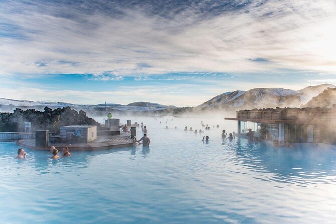 Reykjavík/Keflavík–Blue Lagoon, Silica & Retreat Transfer - Key points at a glance