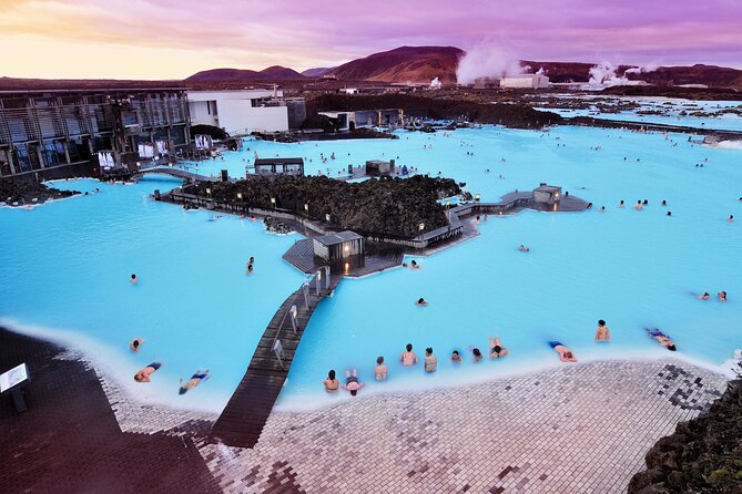 Reykjavík/Keflavík–Blue Lagoon, Silica & Retreat Transfer - Is $67 good value?