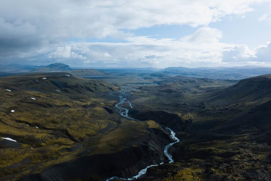 Reykjavík: Landmannalaugar Hike and the Valley of Tears - The ride from Reykjavík into Iceland’s interior