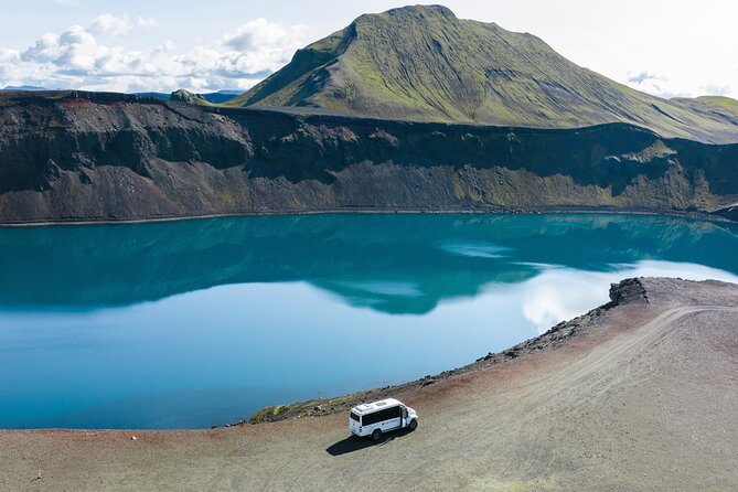 Reykjavík: Landmannalaugar & Icelandic Highlands Super Jeep Tour - Landmannalaugar: hike or hot spring