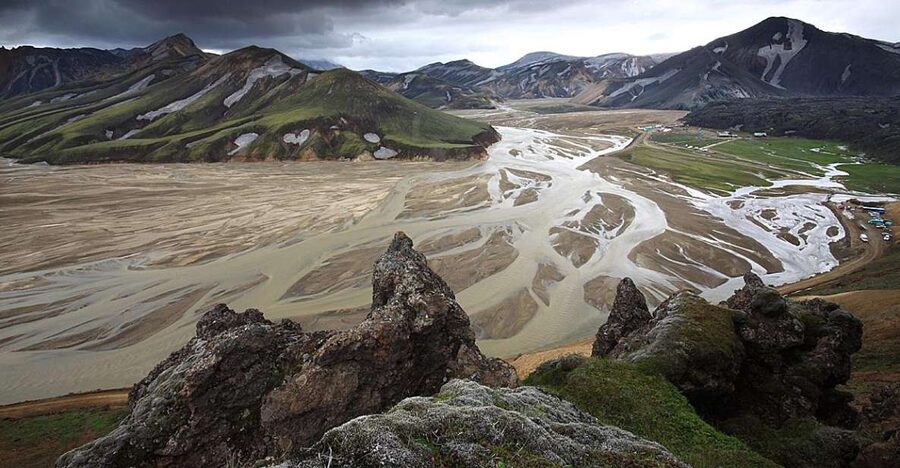 Reykjavik: Landmannalaugar Super-Jeep Tour - Hnausapollur and Frostastaðavatn