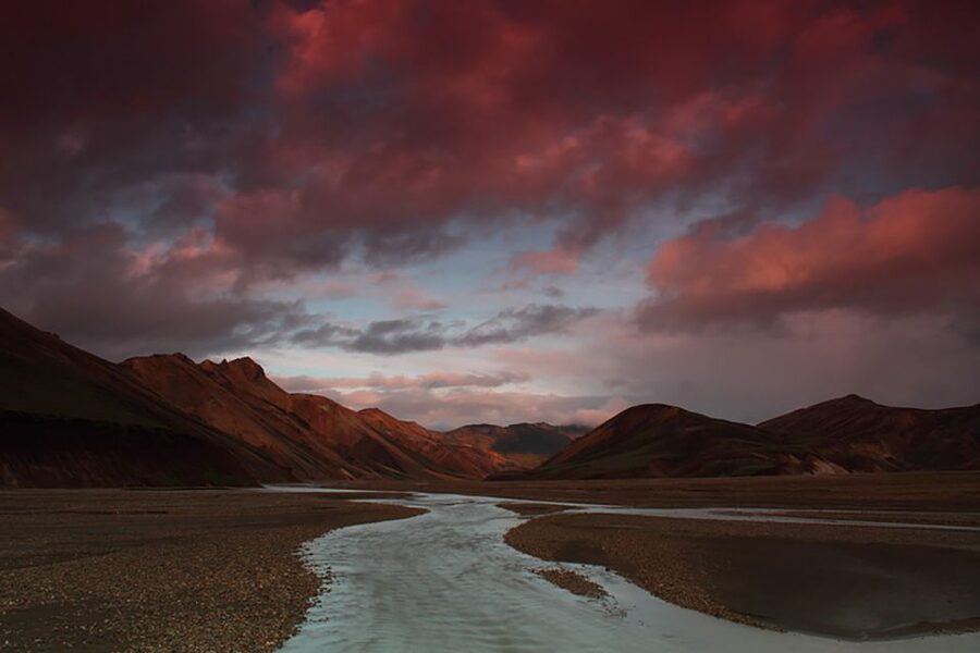 Reykjavik: Landmannalaugar Super-Jeep Tour - Morning pickup and the super-jeep ride