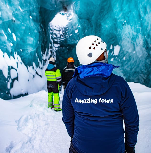 Reykjavík: Langjökull Glacier Snowmobile Tour with Ice Cave - Returning to basecamp and Reykjavík