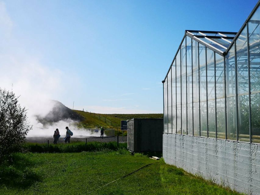Reykjavik: Lava Cave, Hot Springs, and Waterfalls Tour - Pickup, comfort, and the small-group setup