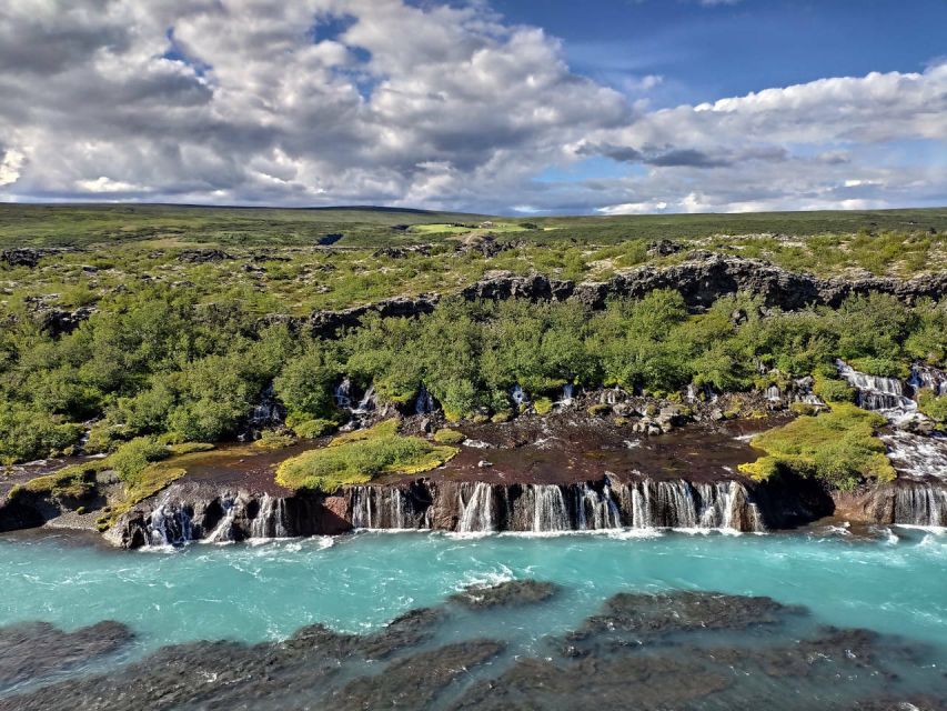 Reykjavik: Lava Cave, Hot Springs, and Waterfalls Tour - Reykholt and Snorralaug’s medieval connection