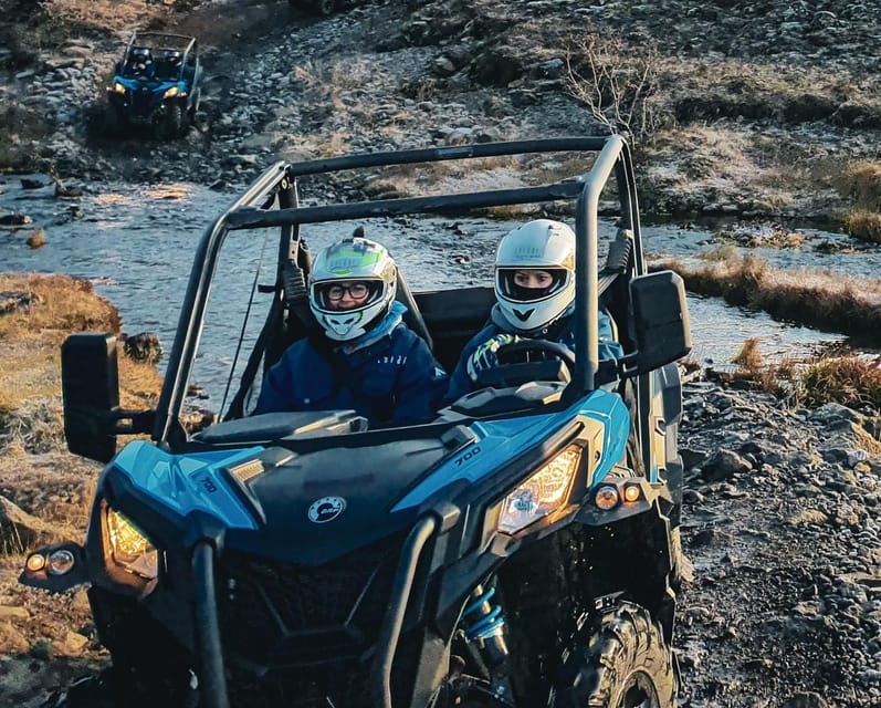 Reykjavik: Lava Field Buggy Adventure - What the $305 price buys you