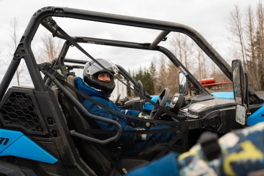 Reykjavik: Lava Field Buggy Adventure - Riding toward the Blue Mountains and Hellisheiði