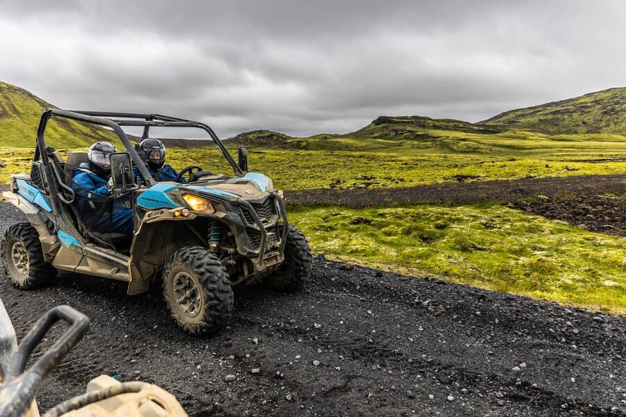 Reykjavik: Lava Field Buggy Adventure - The safety briefing comes first