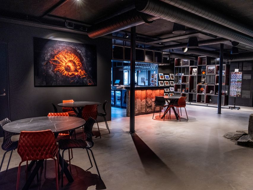 Reykjavik: LAVA SHOW - Immersive Experience Entry Ticket - Is $54 a fair price for one hour?