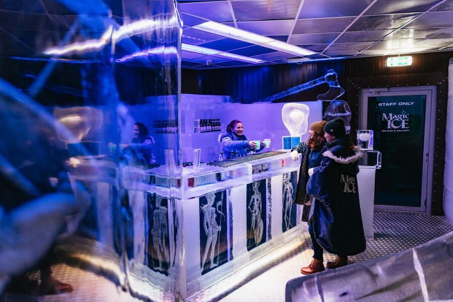 Reykjavik: Magic Ice Bar Entrance and Welcome Drink - Key points to know before you go