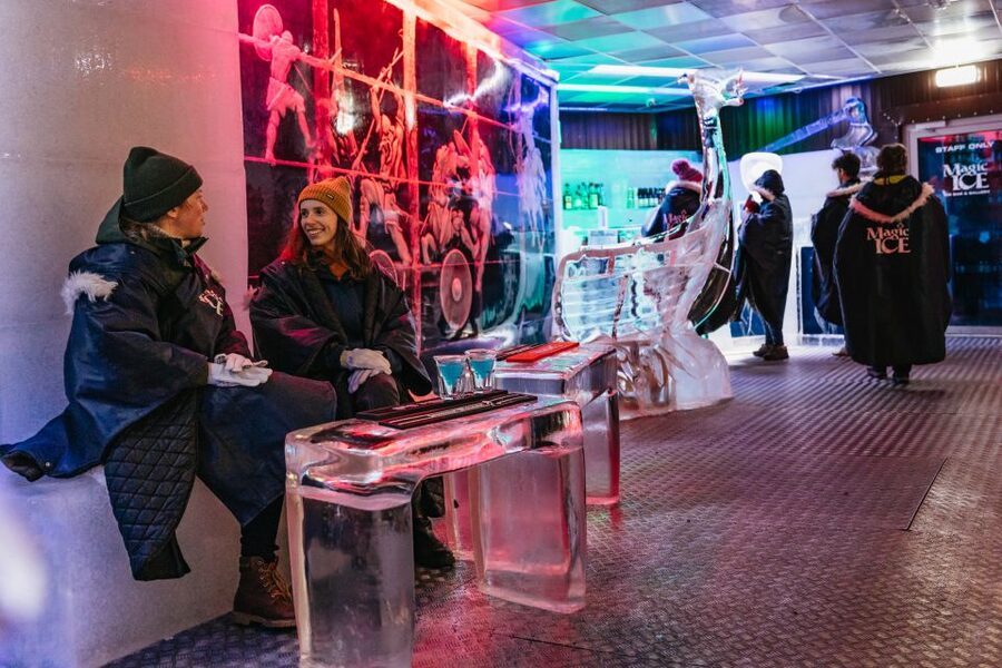 Reykjavik: Magic Ice Bar Entrance and Welcome Drink - Is $34 good value for this Reykjavik stop?