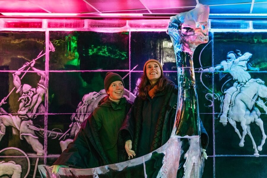 Reykjavik: Magic Ice Bar Entrance and Welcome Drink - Who will enjoy this most?